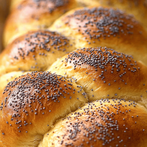 gluten-free challah bread