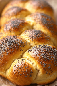 gluten-free challah bread
