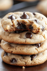 gluten-free chocolate chip cookies