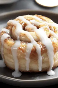 gluten-free cinnamon rolls