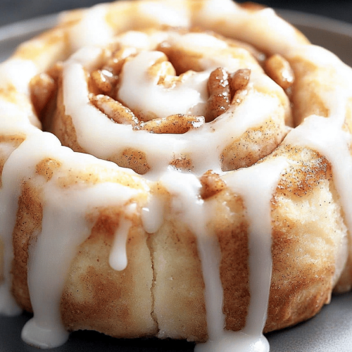 gluten-free cinnamon rolls