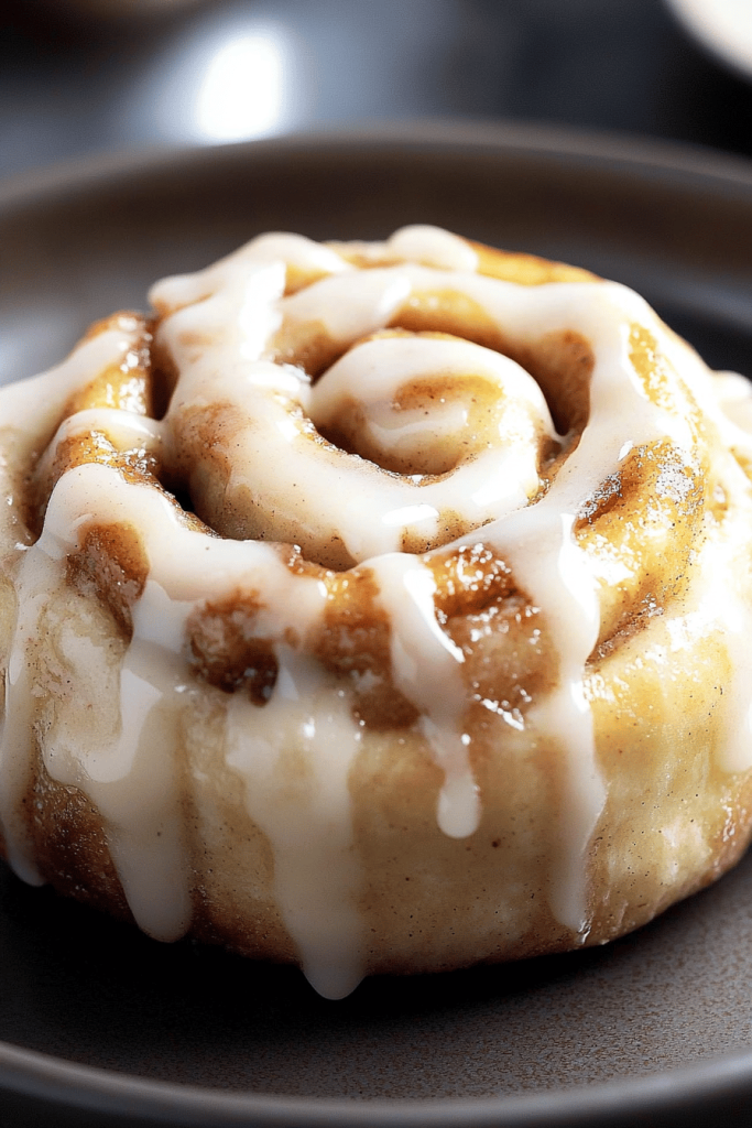 gluten-free cinnamon rolls