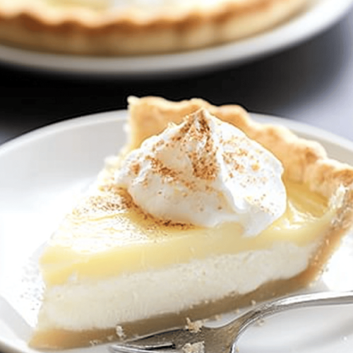 gluten-free coconut cream pie
