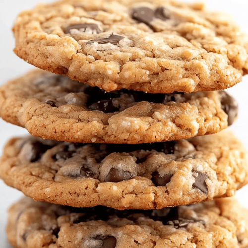 gluten-free cowboy cookies