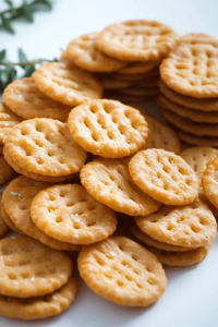 gluten-free crackers