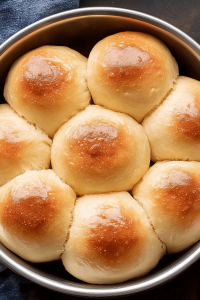 gluten-free dinner rolls