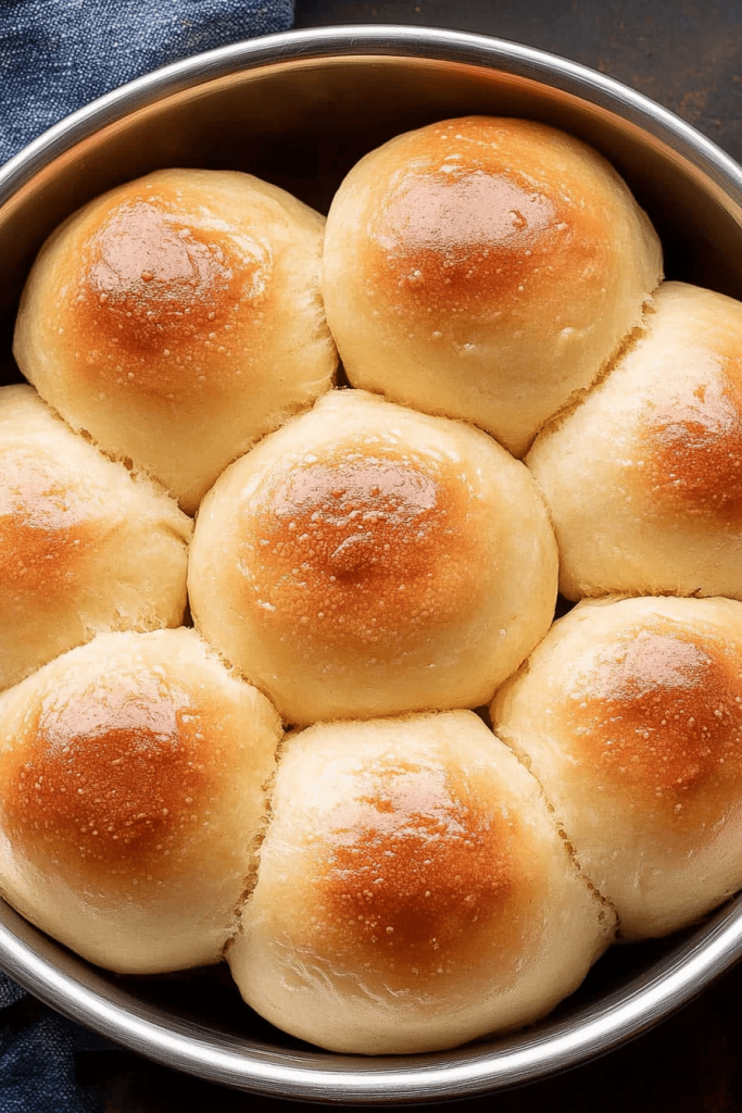 gluten-free dinner rolls