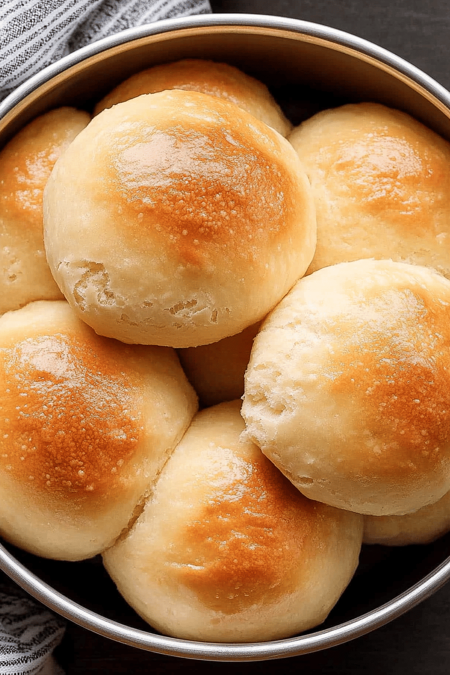 gluten-free dinner rolls slice on plate showing perfect texture and swirl pattern