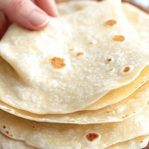 gluten-free flour tortillas