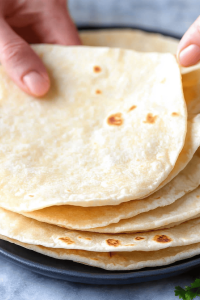 gluten-free flour tortillas