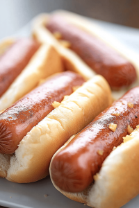 gluten-free hot dog buns