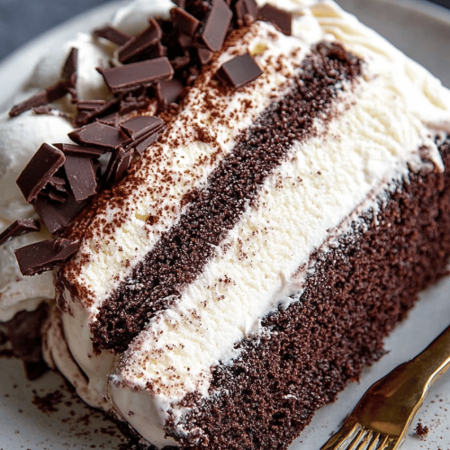 gluten-free ice cream cake