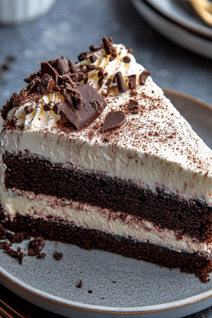 gluten-free ice cream cake