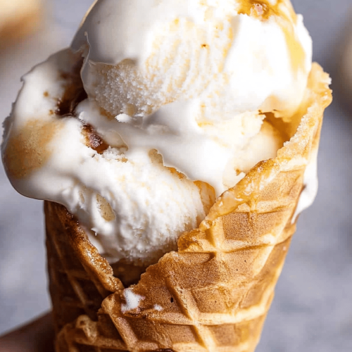 gluten-free ice cream cones