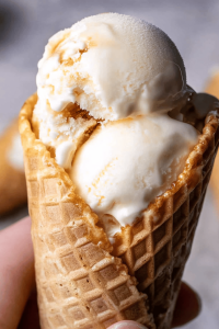 gluten-free ice cream cones