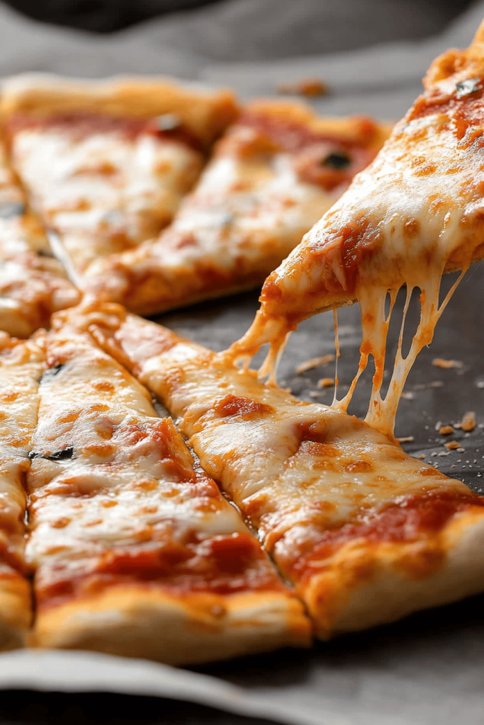 gluten-free pizza