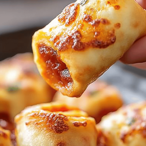 gluten-free pizza bites