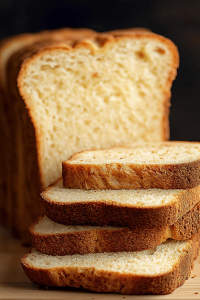 gluten-free potato bread