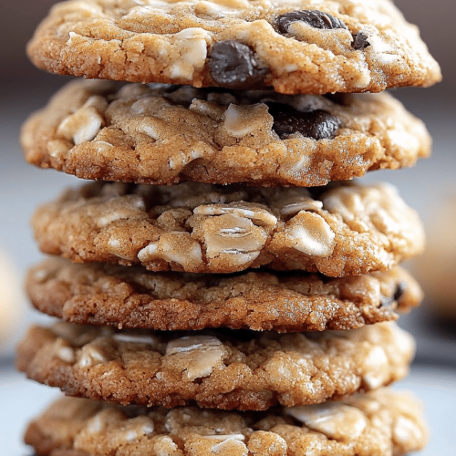 gluten-free pumpkin oatmeal cookies