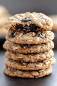 gluten-free pumpkin oatmeal cookies