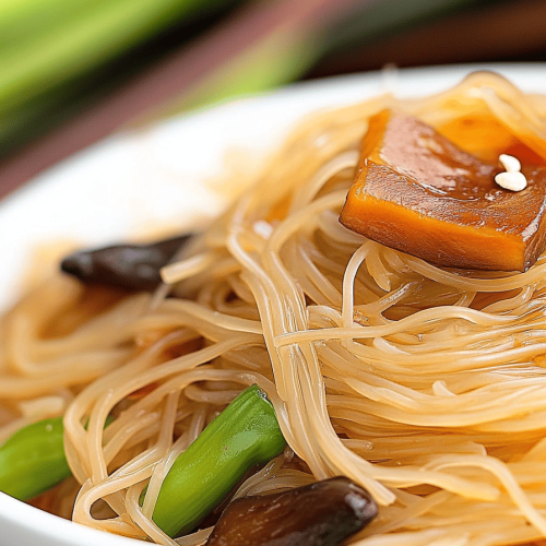 gluten-free rice noodles