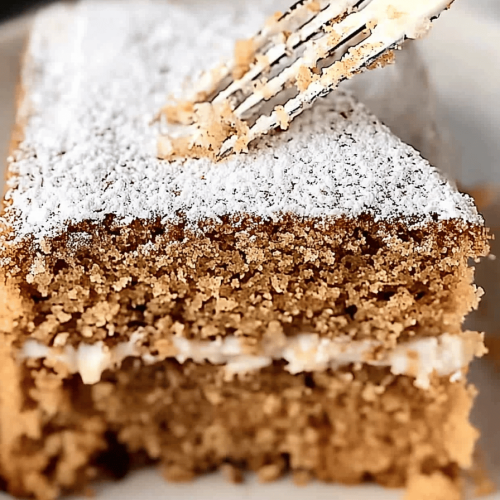 gluten-free spice cake