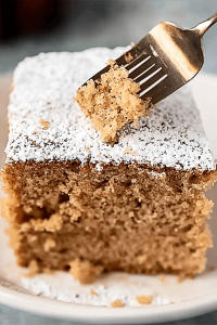 gluten-free spice cake