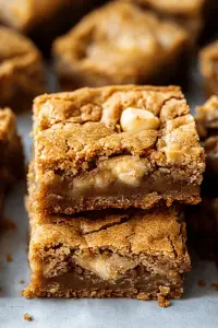 how to make blondies