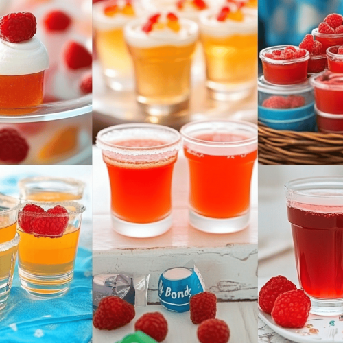 jello shots recipes
