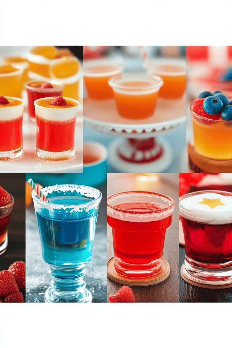 jello shots recipes final dish beautifully presented and ready to serve