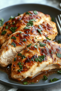 melt-in-your-mouth chicken