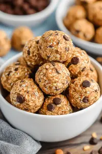 no-bake energy bites