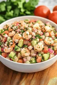 shrimp ceviche recipe