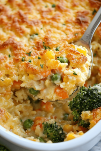 vegetable casserole recipe