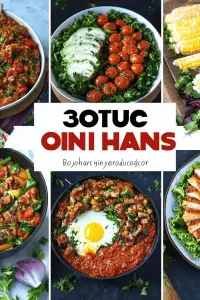 30-Minute Healthy Meals