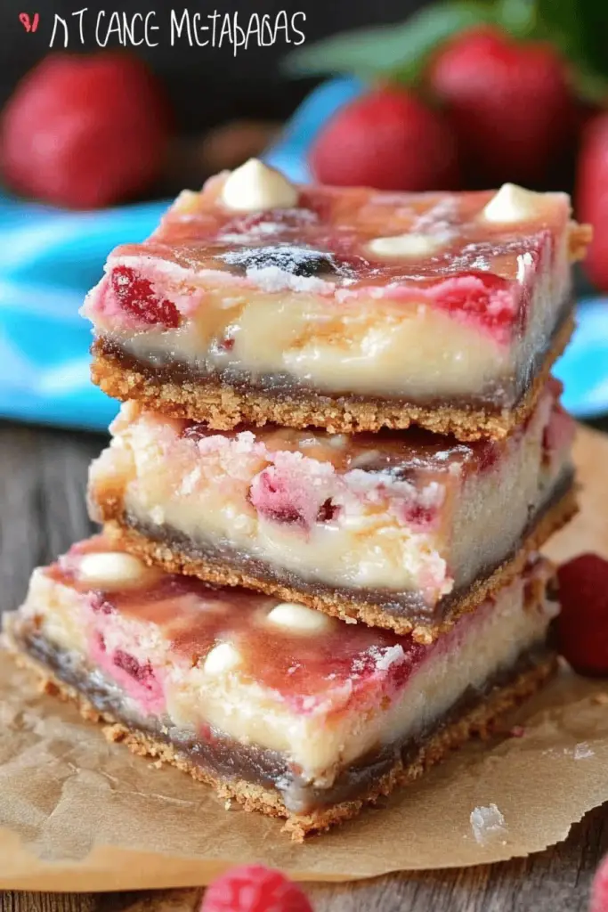7-Layer Magic Bars