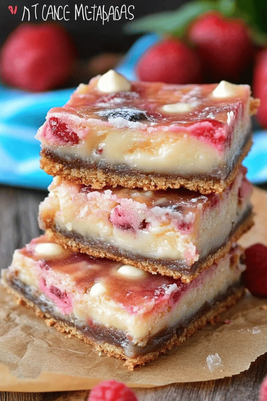 7-Layer Magic Bars slice on plate showing perfect texture and swirl pattern