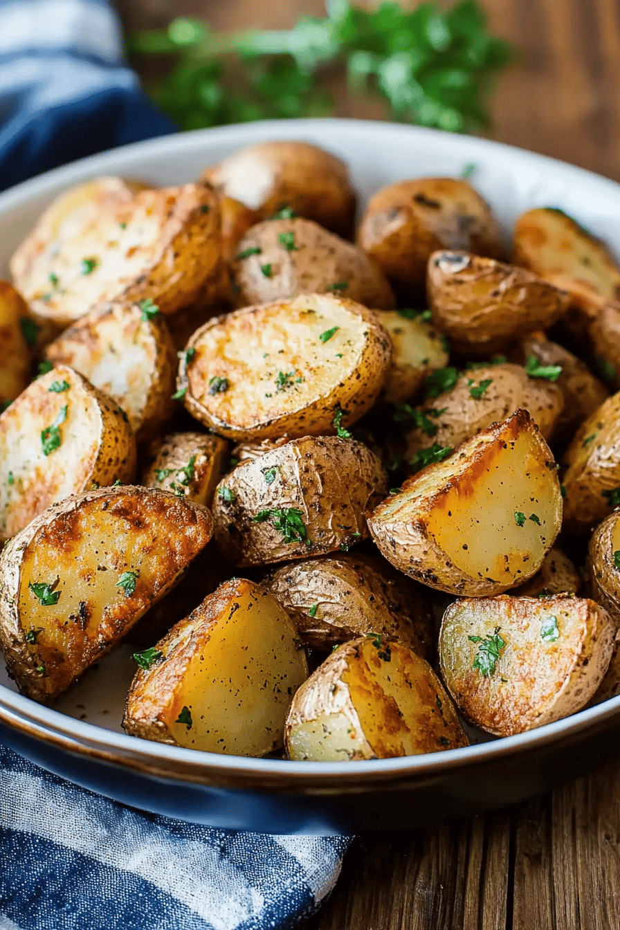 Air Fryer Potatoes