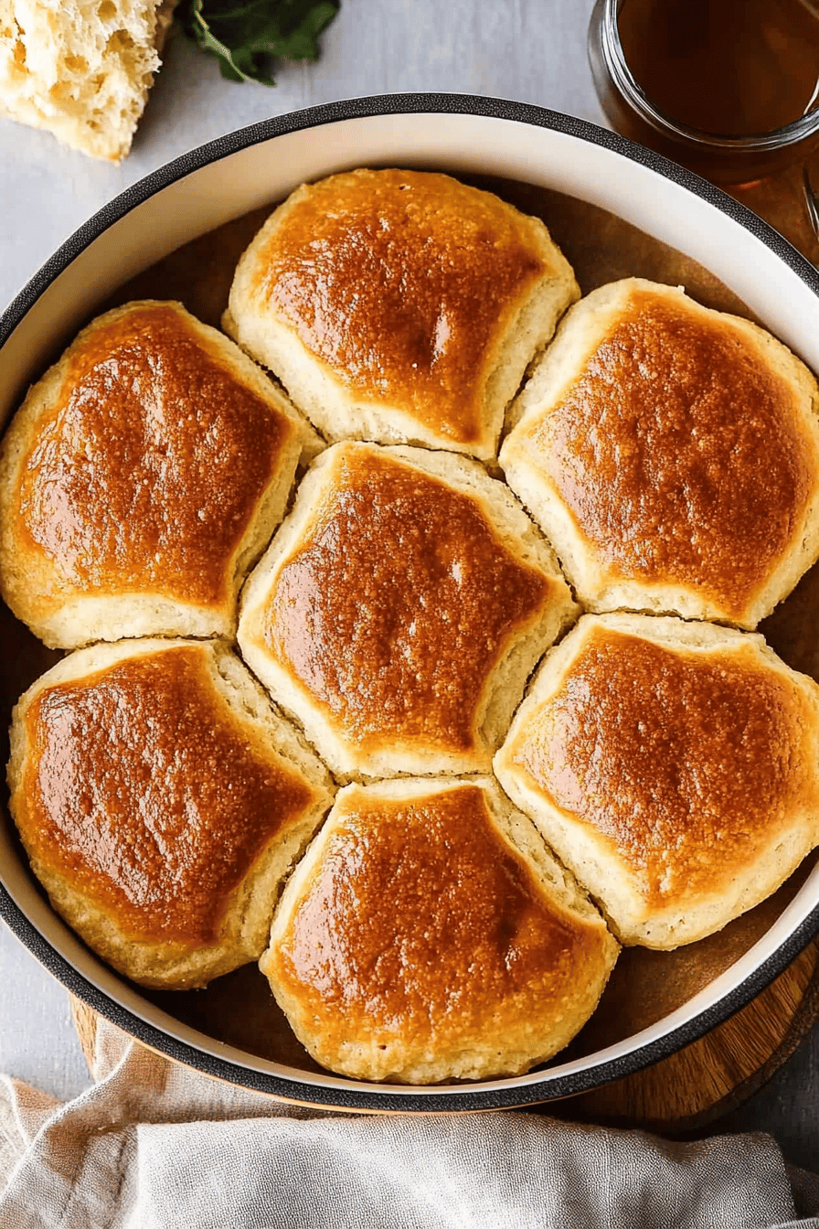 Angel Biscuits