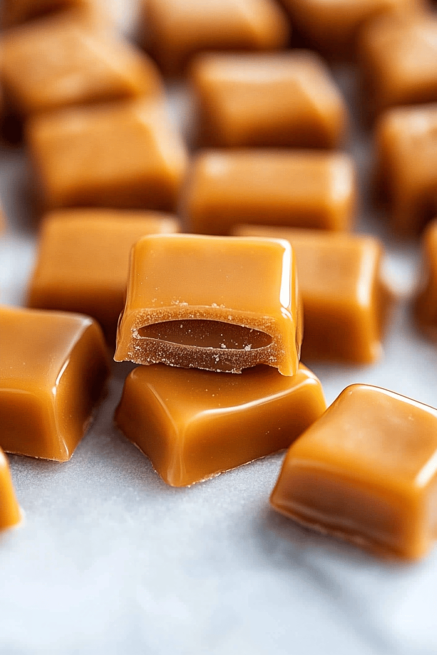Best Caramels Recipe