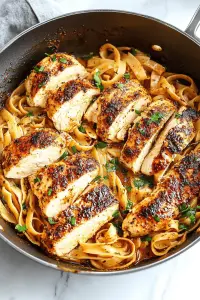 Blackened Chicken Recipe
