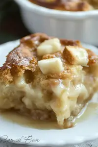 Bread pudding