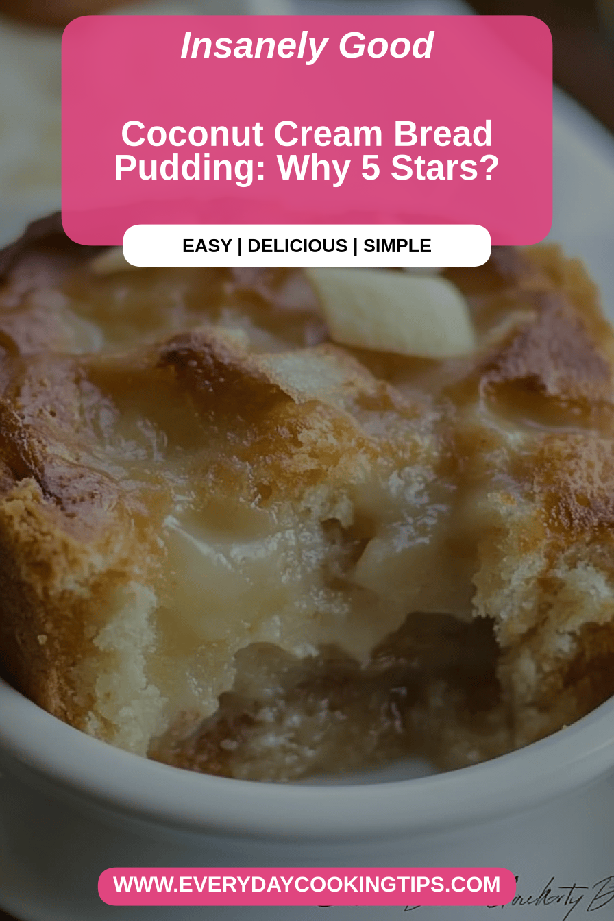 Bread pudding final dish beautifully presented and ready to serve
