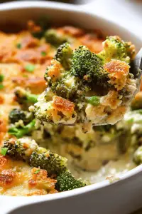 Broccoli Casserole