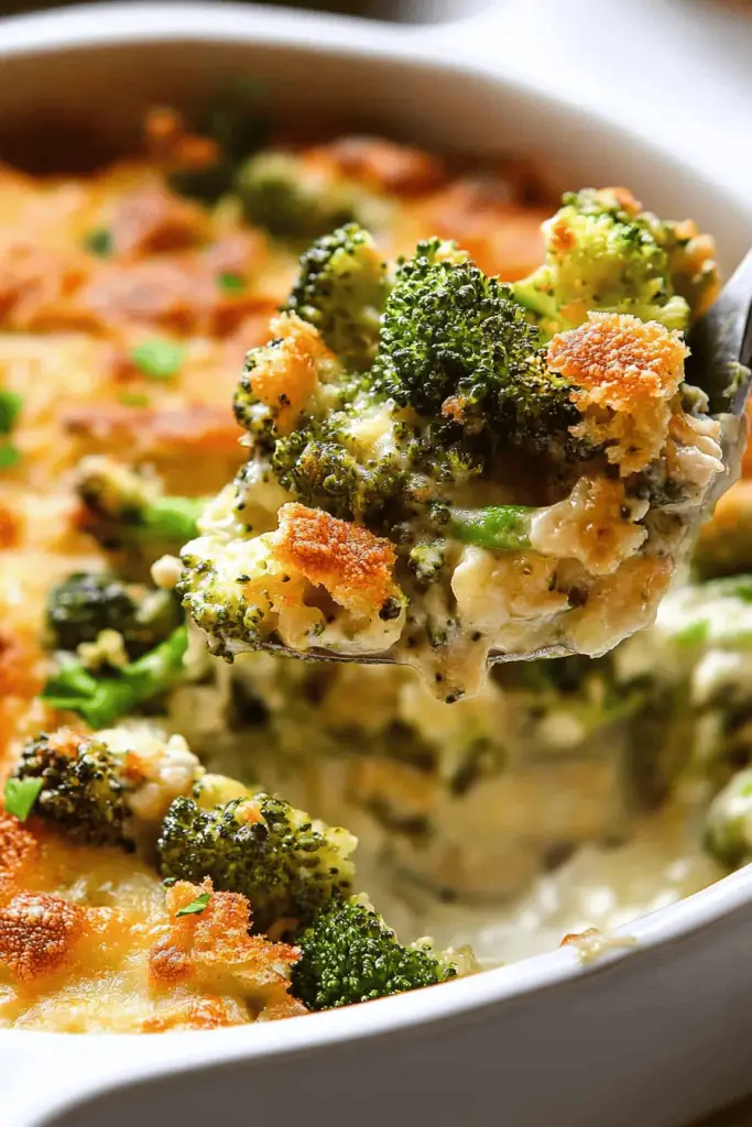 Broccoli Casserole