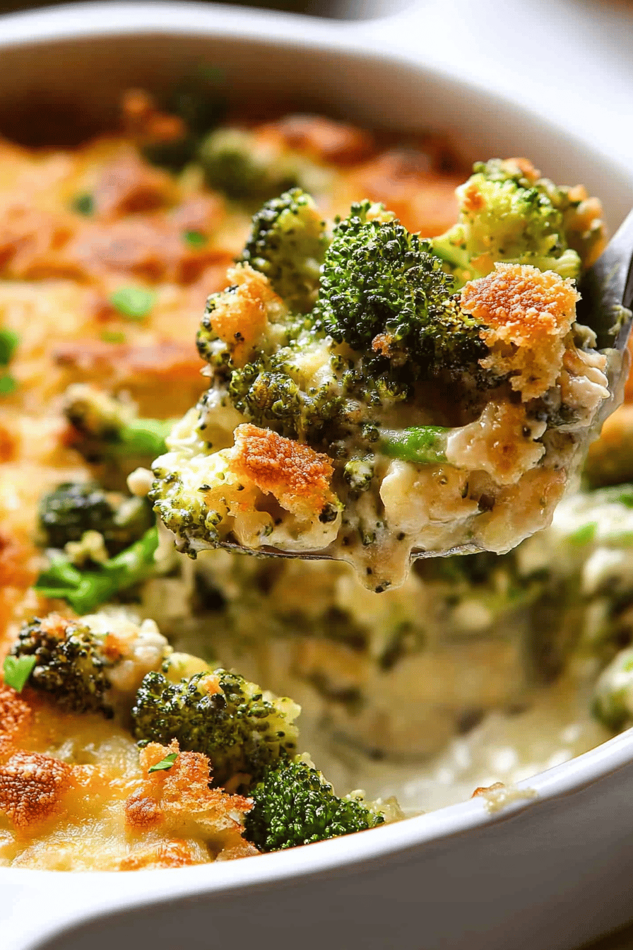 Broccoli Casserole