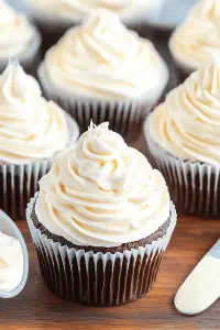 Cool Whip frosting