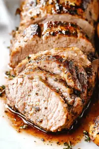 Crock-Pot Pork Loin