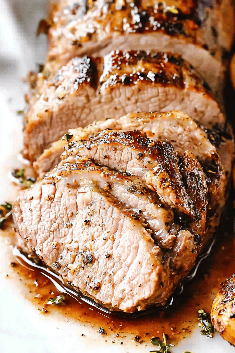 Crock-Pot Pork Loin