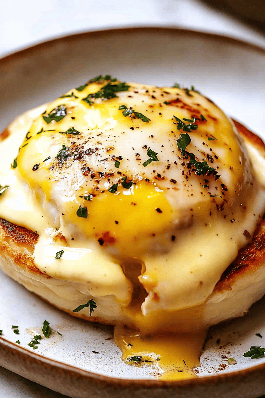 Eggs Benedict Recipe